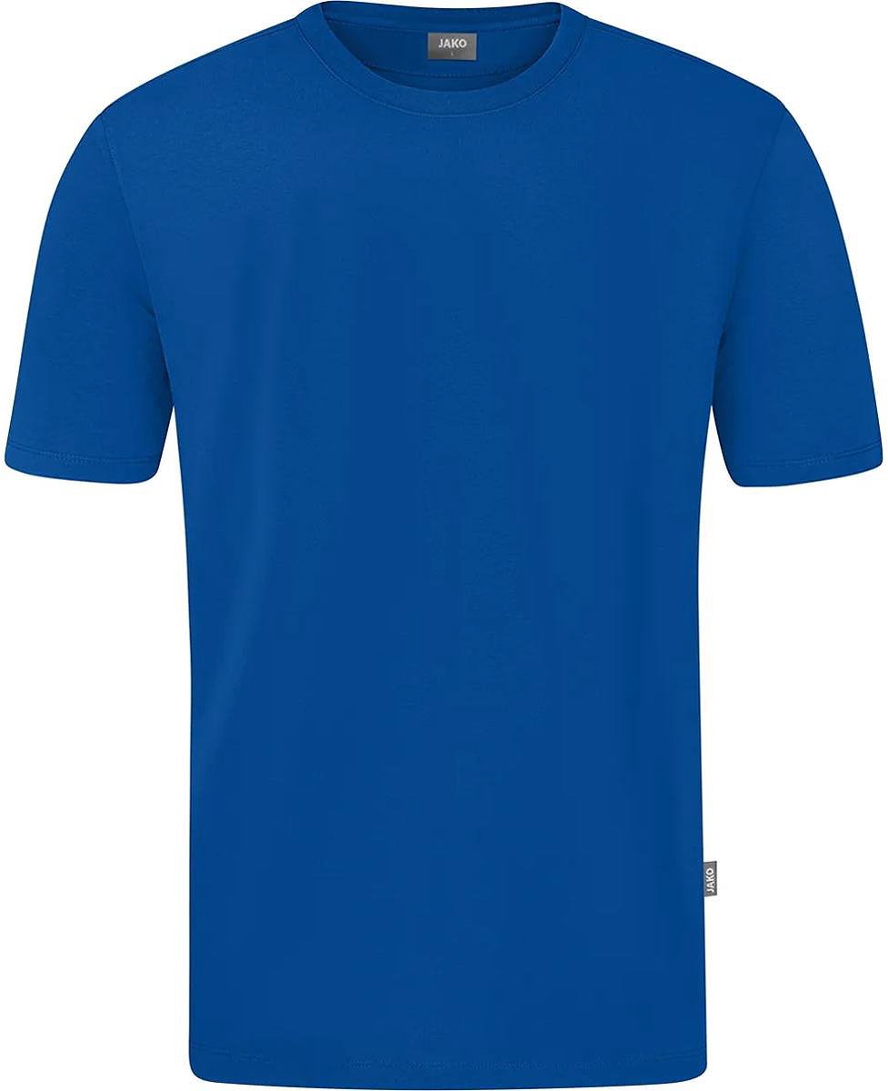Jako Doubletex T-Shirt Heren - Royal | Maat: M