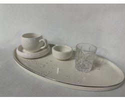 Kiz isteme/ nisan tepsisi (dienblad huwelijksaanvraag) K2