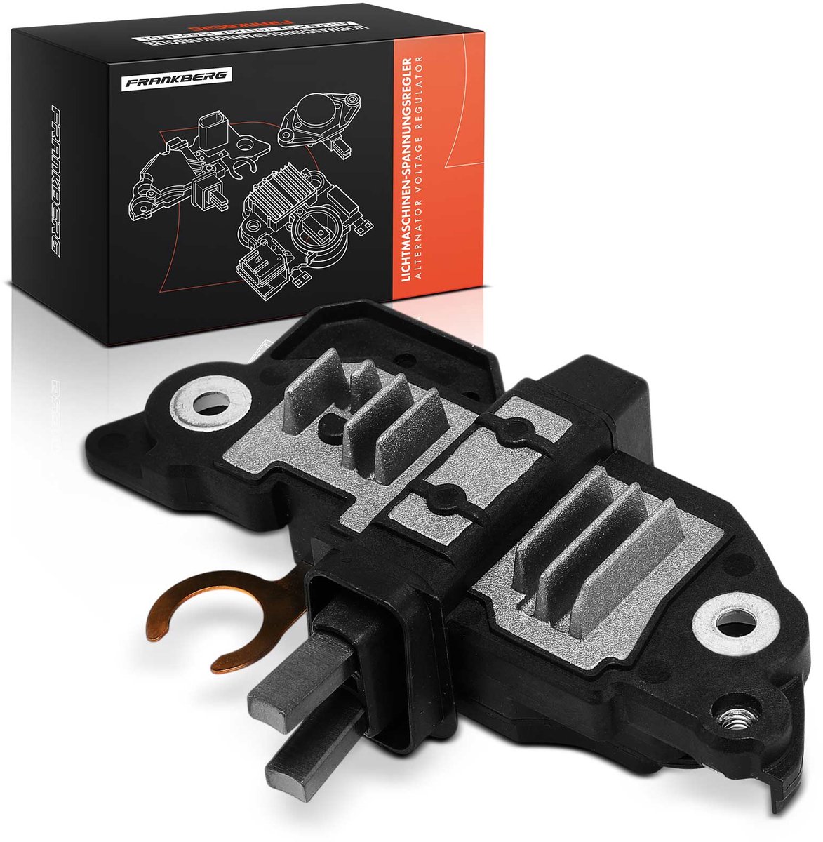 Frankberg 1x spanningsregelaar BMW 5 E60 E61 7 E65 E66 X3 E83