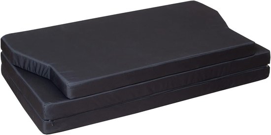 Vouwmatras Buscamper - Opvouwbaar Matras Kampeer - Comfortabel Slapen - Op maat Gemaakt - 190 x 140 x 8 cm van Merkloos — afbeelding 4