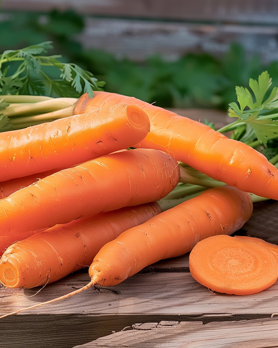 Winterwortel Zaden Berlikumer 2 Daucus Carota Eenjarig