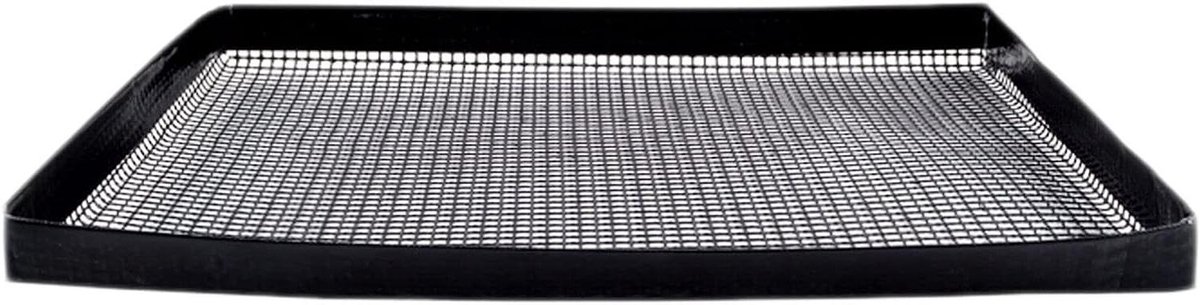 Grillmat Herbruikbaar - Bakplaat Mat - Gezond Grillen - Hittebestendig 260°C - 26x36cm