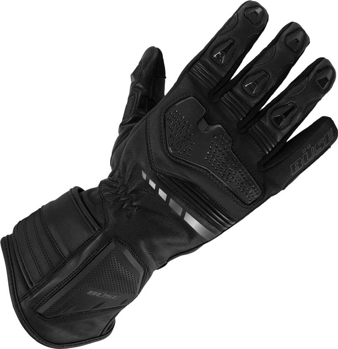 Büse Trento Zwarte Handschoenen - Handschoen