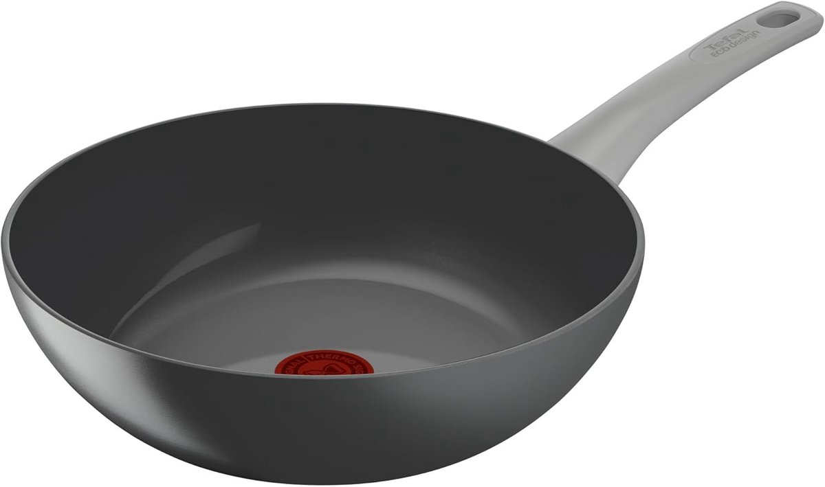 Inductie Wokpan Antibaklaag - Wokpan - Bakken