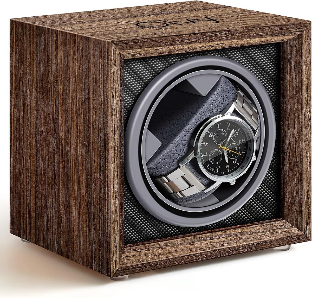 Watchwinder - Horloge Opbergdoos - Horlogeopwinder - horlogebox