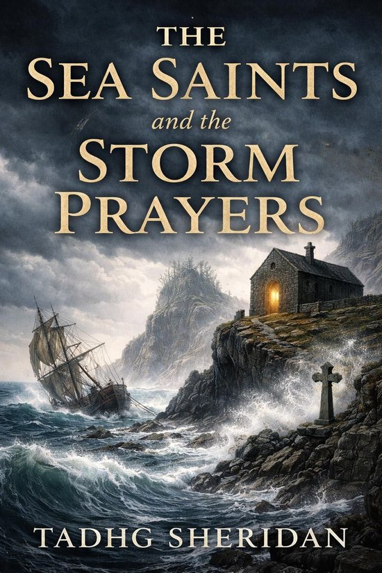 The Sea Saints and the Storm Prayers - cover