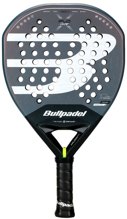 Bullpadel Xplo Comfort 2026 Padel Racket