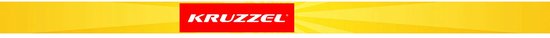 Kruzzel Kinder strandtent beer 180 x 95 x 82 cm met zelfuitvouwende constructie, mesh panelen, rits en transporthoes — afbeelding 4