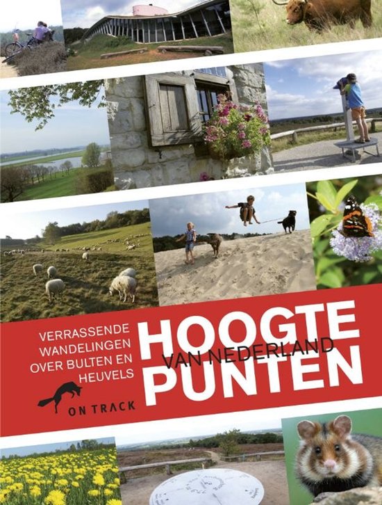 Hoogtepunten Van Nederland - cover