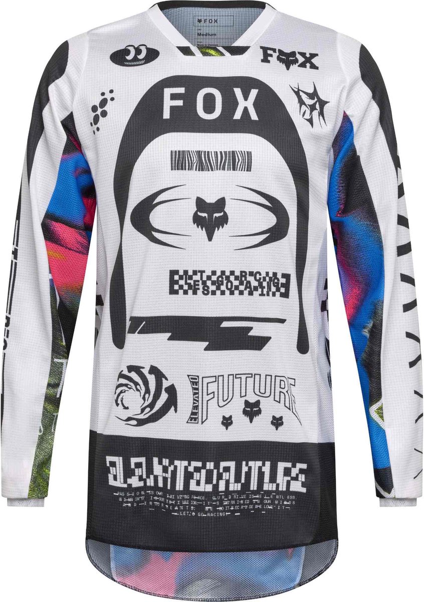 FOX 180 Image Cosmo Motorcross trui -