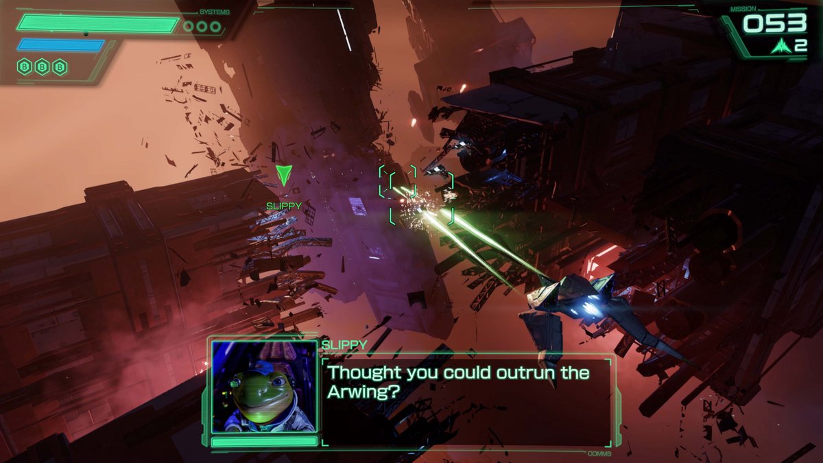 Star Fox - Nintendo Switch 2 – foto 3