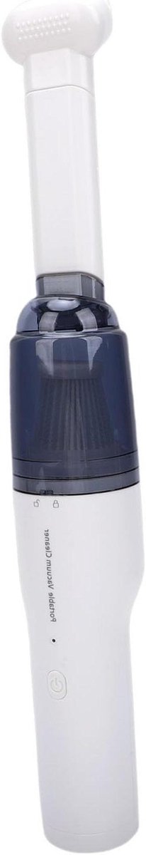 Draadloze Handstofzuiger - Autostofzuiger Kruimeldief - Auto Interieur Reinigen - Krachtige Zuigkracht 8000Pa - 26 x 10 x 7 cm
