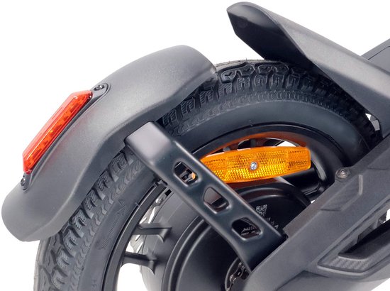 Sharp Slider compacte elektrische fiets 14 inch van Sharp — afbeelding 3