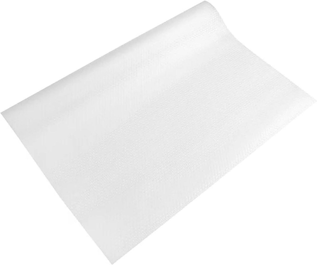 Lade Matten - Lade Inzetstukken - Laden Organiseren - Antislip Oppervlak - 45 x 150 cm - Wit