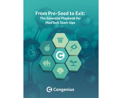 From Pre-Seed to Exit: The Essential Playbook for MedTech Start-Ups