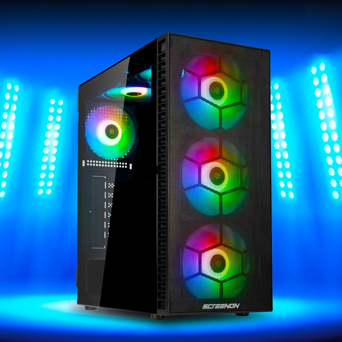 ScreenON - Intel Core i5 - 1024GB SSD - 32GB RAM - RTX 3050 - afbeelding 3