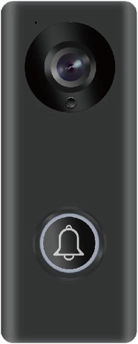 Draadloze Deurbelcamera - Video Intercom - Woning Beveiligen - 1080P HD Resolutie - 25 x 25 x 25 mm