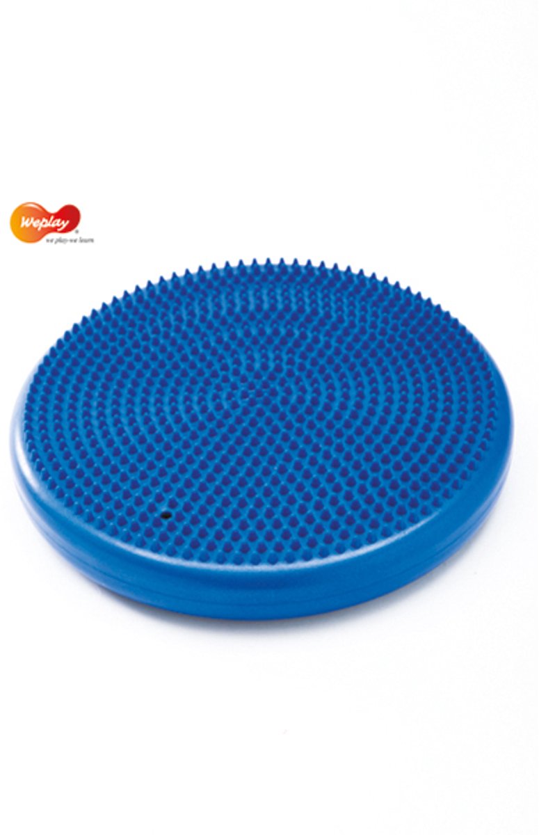 Eduplay zitkussen 35 cm - Air Cushion - Multicolor - Educatief speelgoed.