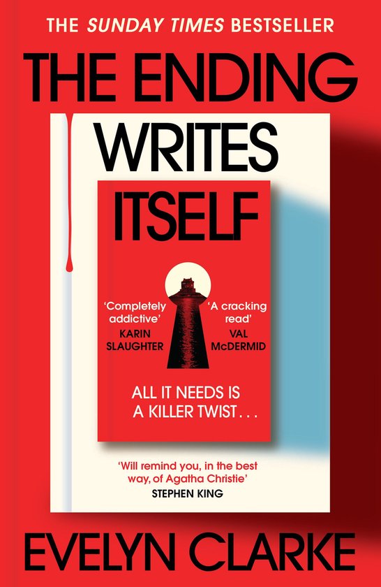 The Ending Writes Itself - cover