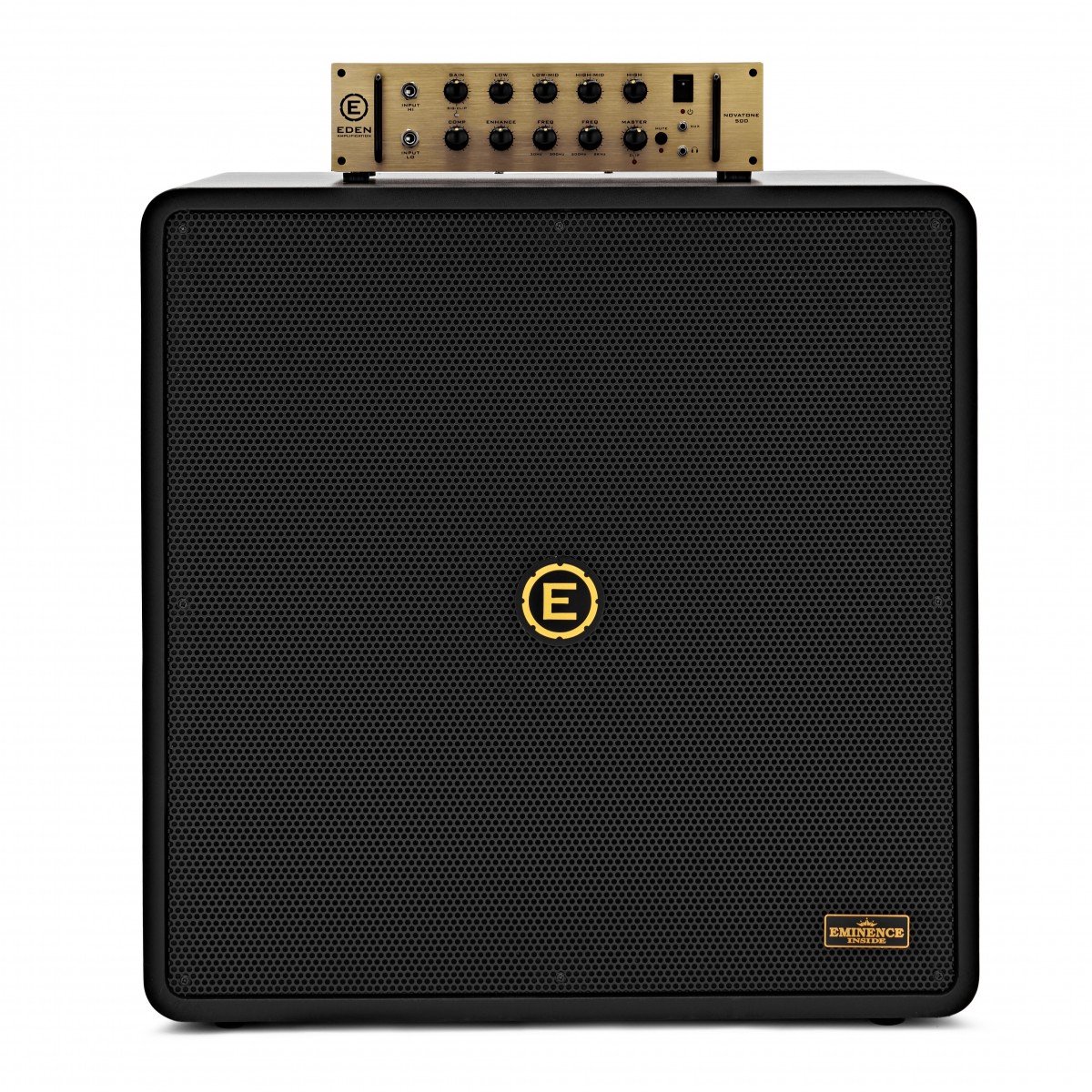 Eden NovaTone 500 2x12 basversterker