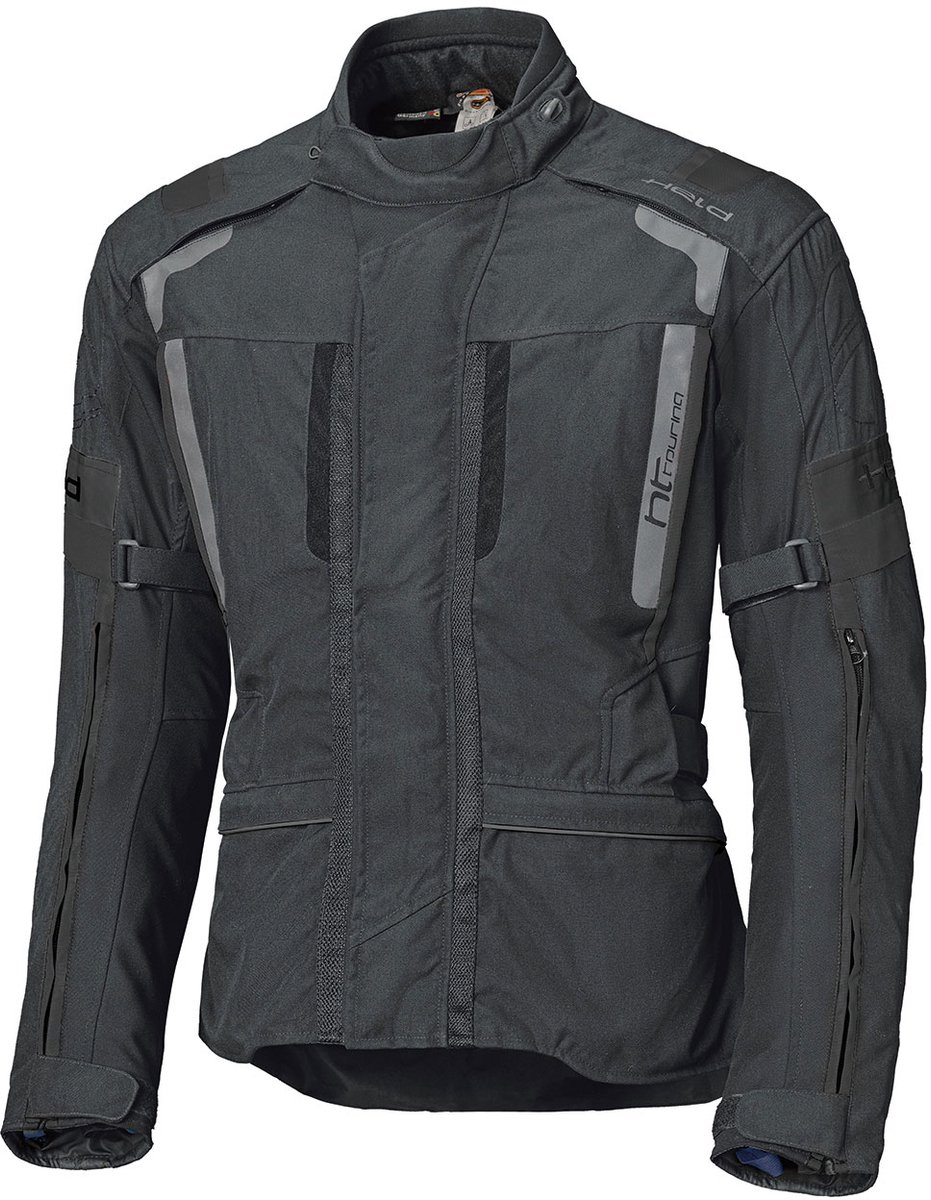 Held 4-Touring II Touring Jas Zwart - Jas