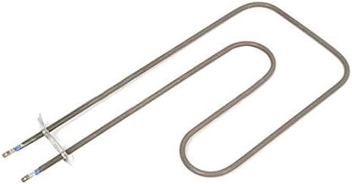 Grill Element Reserveonderdeel Oven Reparatie Generieke Kwaliteit 320x170mm Zilver