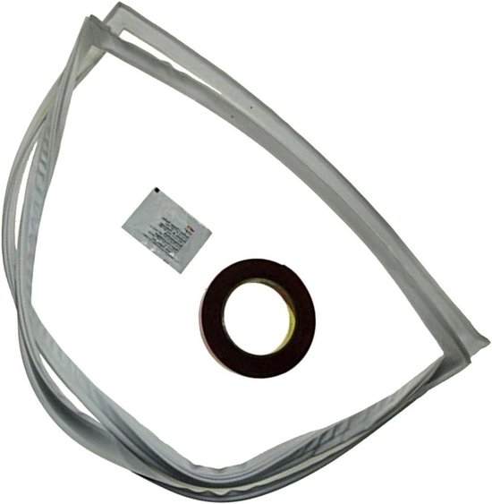 Koelkast deurrubber - Magneetstrip - Koelkastonderdeel vervangen - Origineel onderdeel - Niet gespecificeerd - Wit