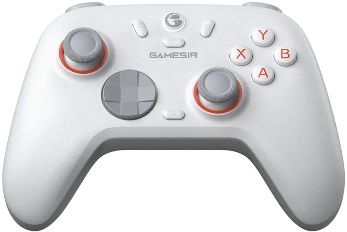 GameSir Nova 2 Lite - Draadloze Controller - Voor Switch/Switch 2/PC/Mobile - Luminous White thumbnail 2