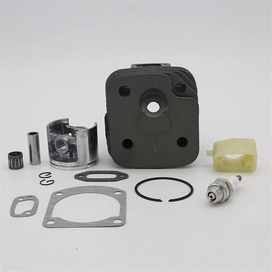 Cilinder Zuiger Pakking Kit - Motor Onderdelen Set - Kettingzaag Onderhoud - Grote Boring 52mm — afbeelding 3