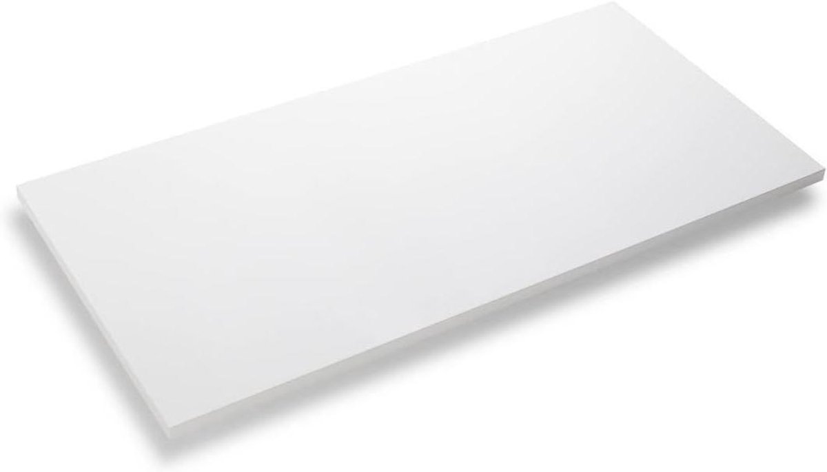 Infraroodpaneel - Elektrische Verwarming - Ruimte Verwarmen - Waterbestendig IP44 - 60 x 120 cm - Wit