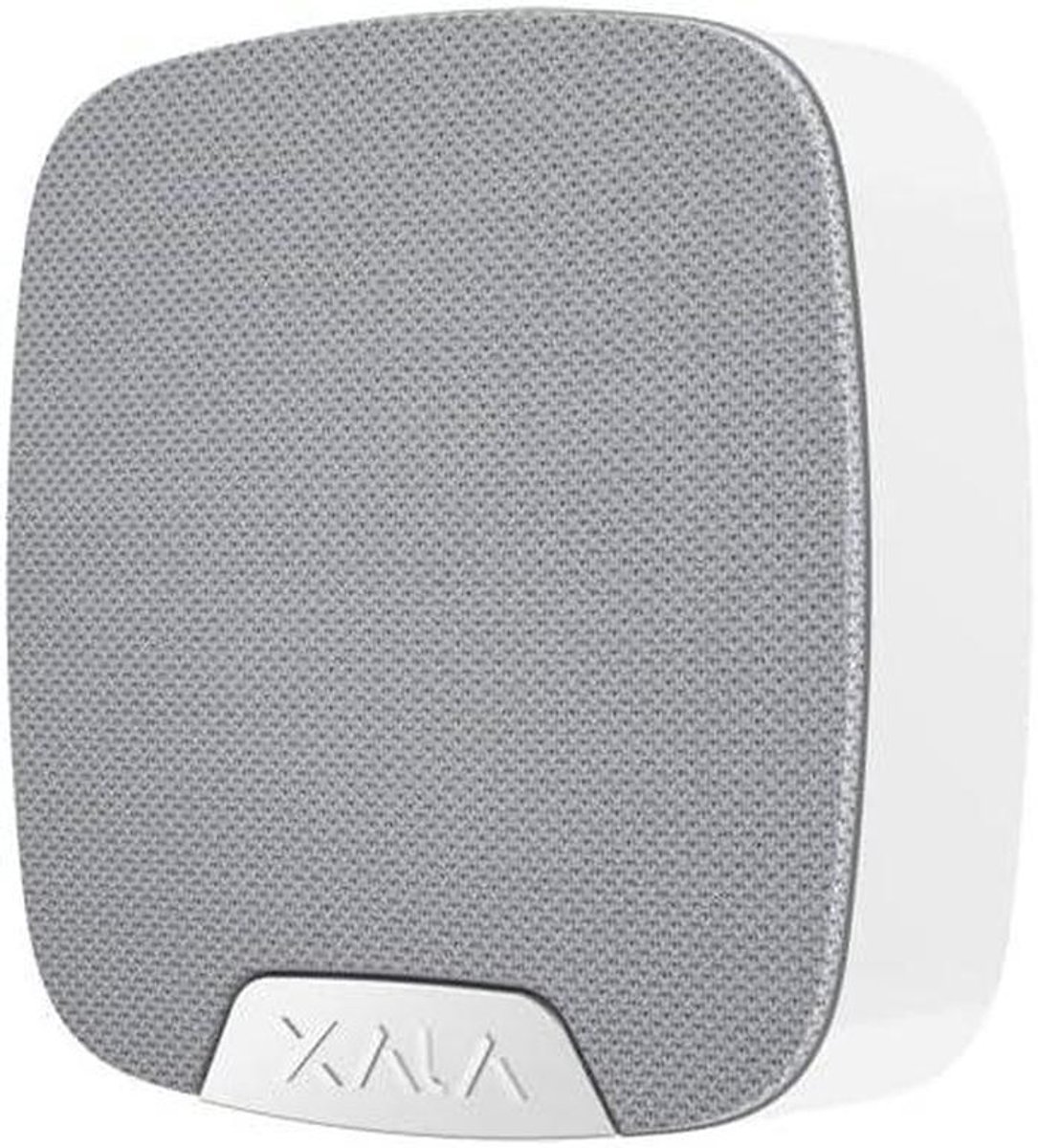 Draadloze Sirene - Alarm Geluid - Diefstal Beveiliging - 105 Decibel - 10 cm - Wit