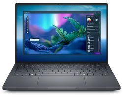 "DELL Pro Max 14 Premium MA14250 Intel Core Ultra 7 265H Laptop 35,6 cm (14"") Full HD+ 32 GB LPDDR5x-SDRAM 1 TB SSD NVIDIA RTX PRO 2000 Blackwell Wi-Fi 7 (802.11be) Windows 11 Pro Engels Grijs"