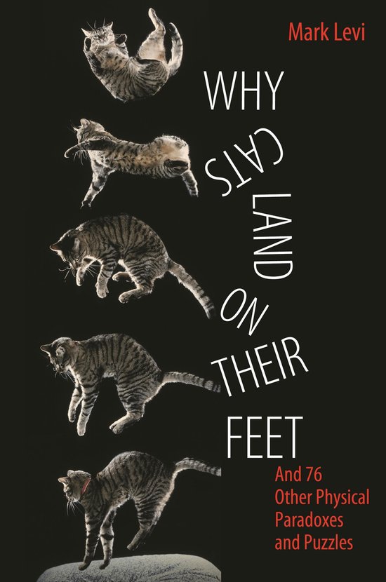 Why Cats Land On Their Feet - cover