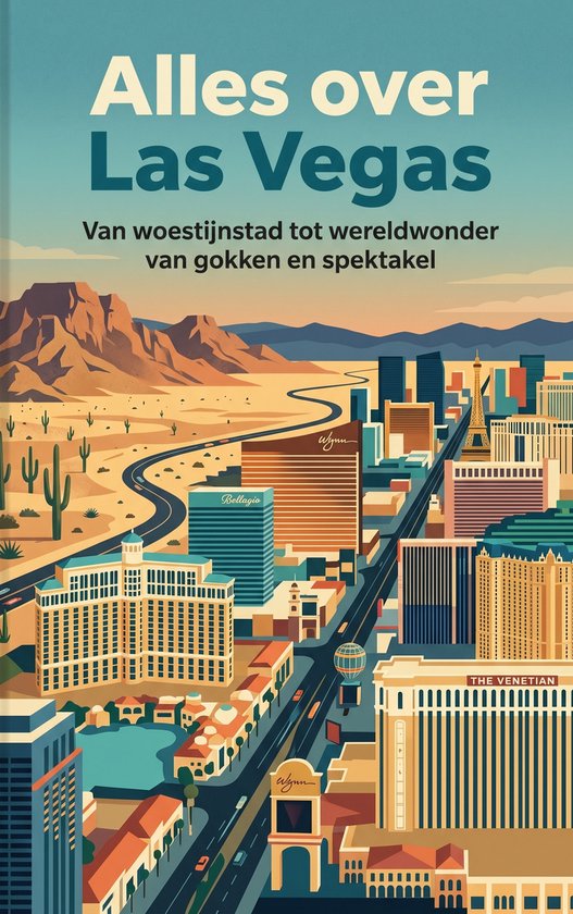Alles over Las Vegas - cover