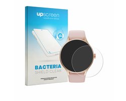 upscreen - Screenprotector voor Woneligo Smartwatch 1.57" - Folie Beschermfolie transparant antibacterieel