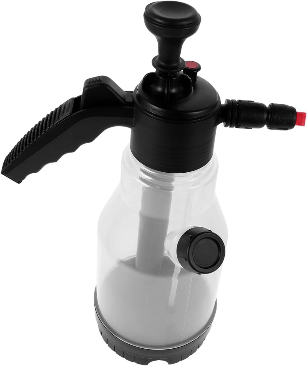 Draagbare Sproeier - Drukspuitfles - Auto Wasstraat - Multifunctioneel Gebruik - 2 Liter - Multi