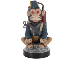 Call of Duty - Monkey Bomb - figurine standaard voor telefoon | controller | oplaadcase (Cable Guys Original)