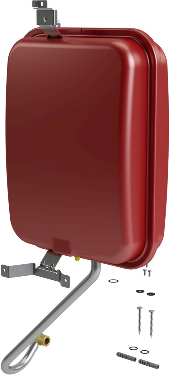 Bosch Installatieaccessoires EV 17 extra expansievat, 17L, 7738112839