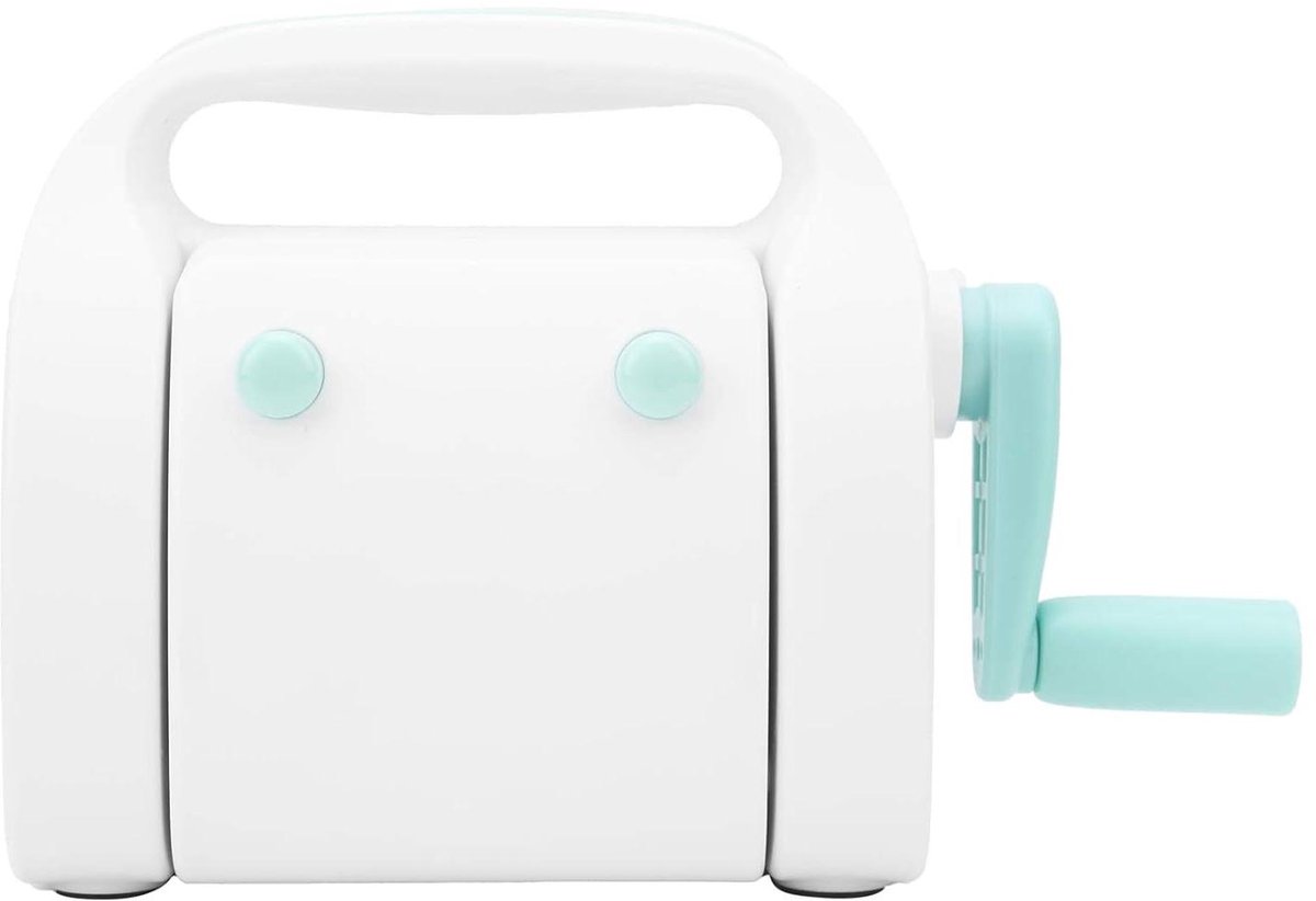 Snijmachine - Papier Snijder - Hobby Projecten - Veilig Ontwerp - 19 cm - Wit