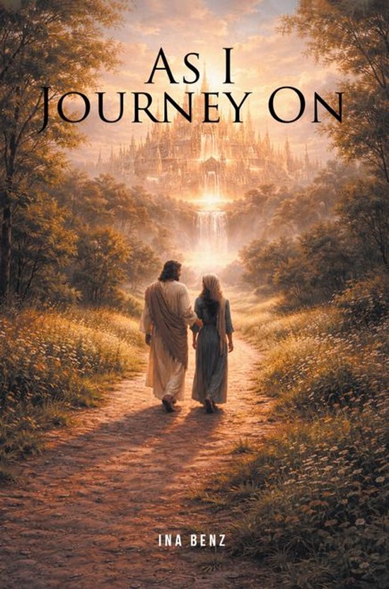 As I Journey On - cover