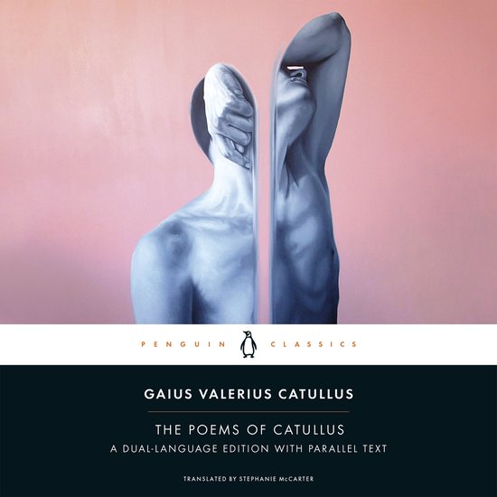 The Poems of Catullus - cover