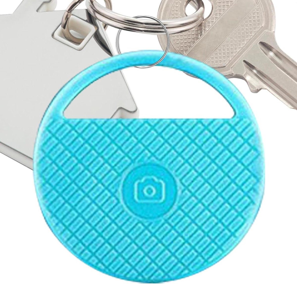 Objectzoeker - Tracker - Verlies voorkomen - Bidirectioneel alarm - 38 cm - Meerdere kleuren