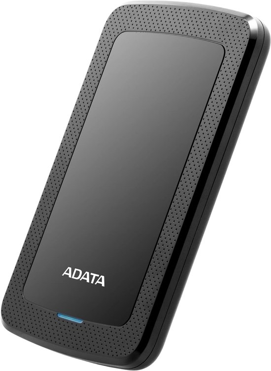 Externe Harde Schijf - Opslagstation - Data Opslag - Draagbaar Ontwerp - 2000 GB - Zwart — afbeelding 3