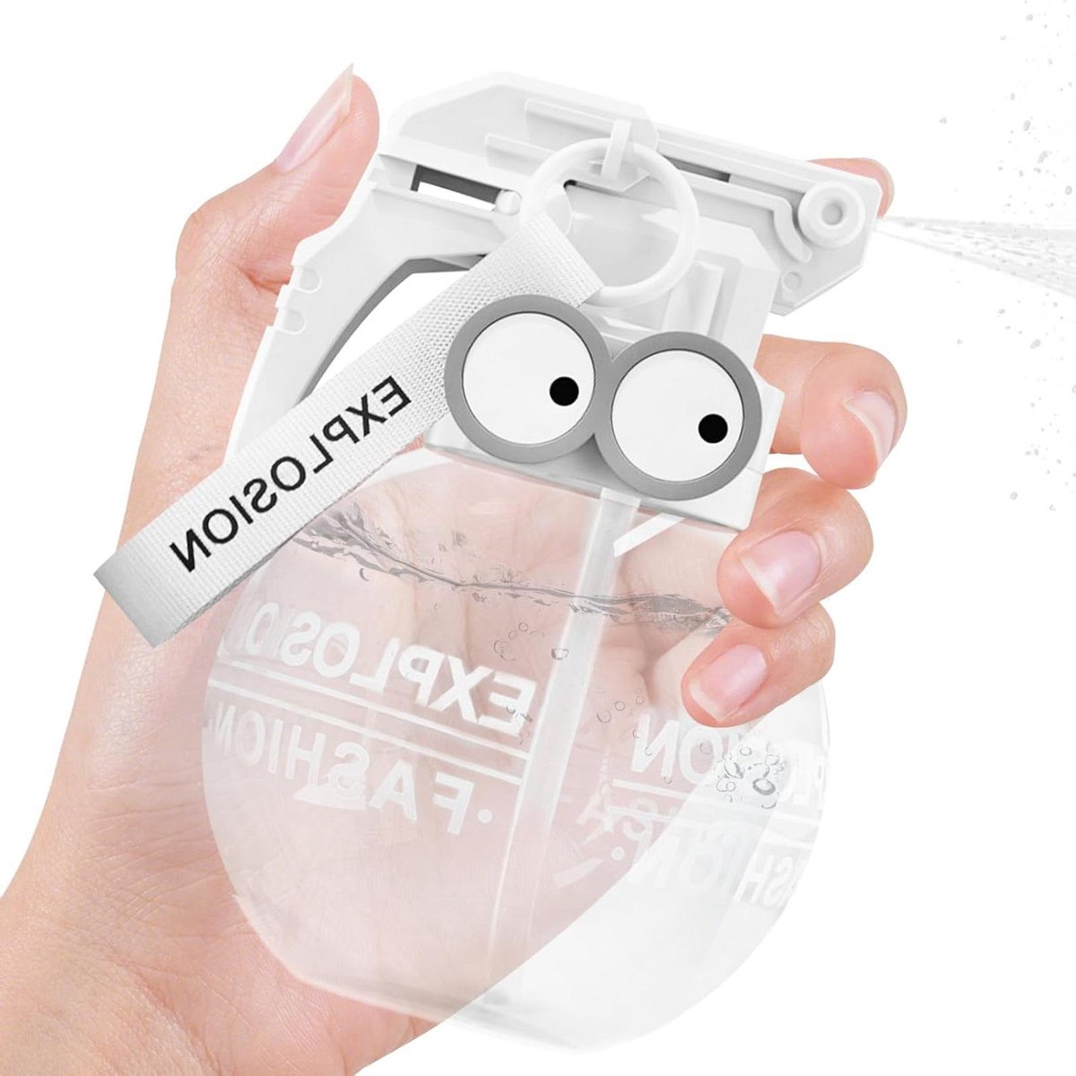 Watersokken voor kinderen, watergevechtsspeelgoed, cartoon, koelwaterspeelgoed, zwembad, spel, spelletjes in de open lucht, achtertuin, voor jongeren, multifunctioneel, outdoor, indoor