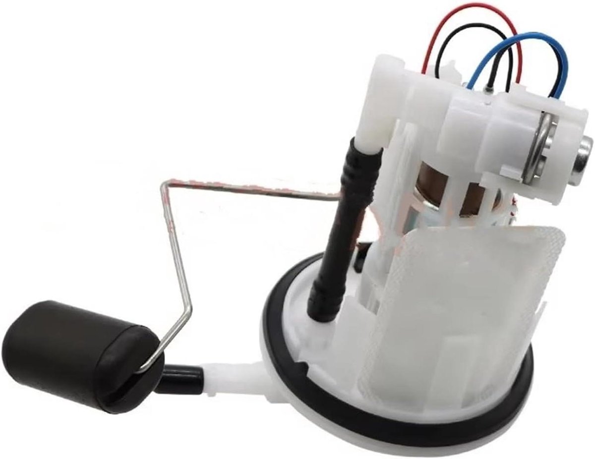 Brandstofpomp Motorfiets - Vervangende pomp - Soepele brandstoftoevoer - Stabiele temperatuur - 600 gram - null