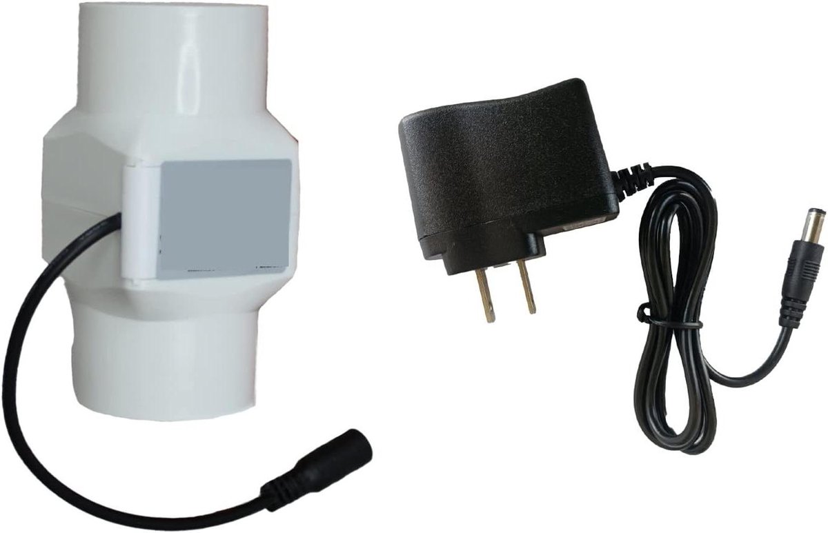 Kanaal Ventilator - Afzuigventilator Duct Fan - Lucht Verplaatsen - Stil en Efficiënt - 50
