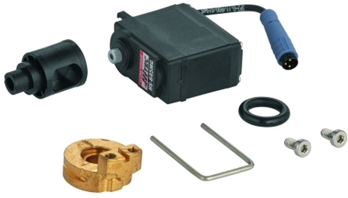 GROHE Servomotor 42341 chroom, 42341000