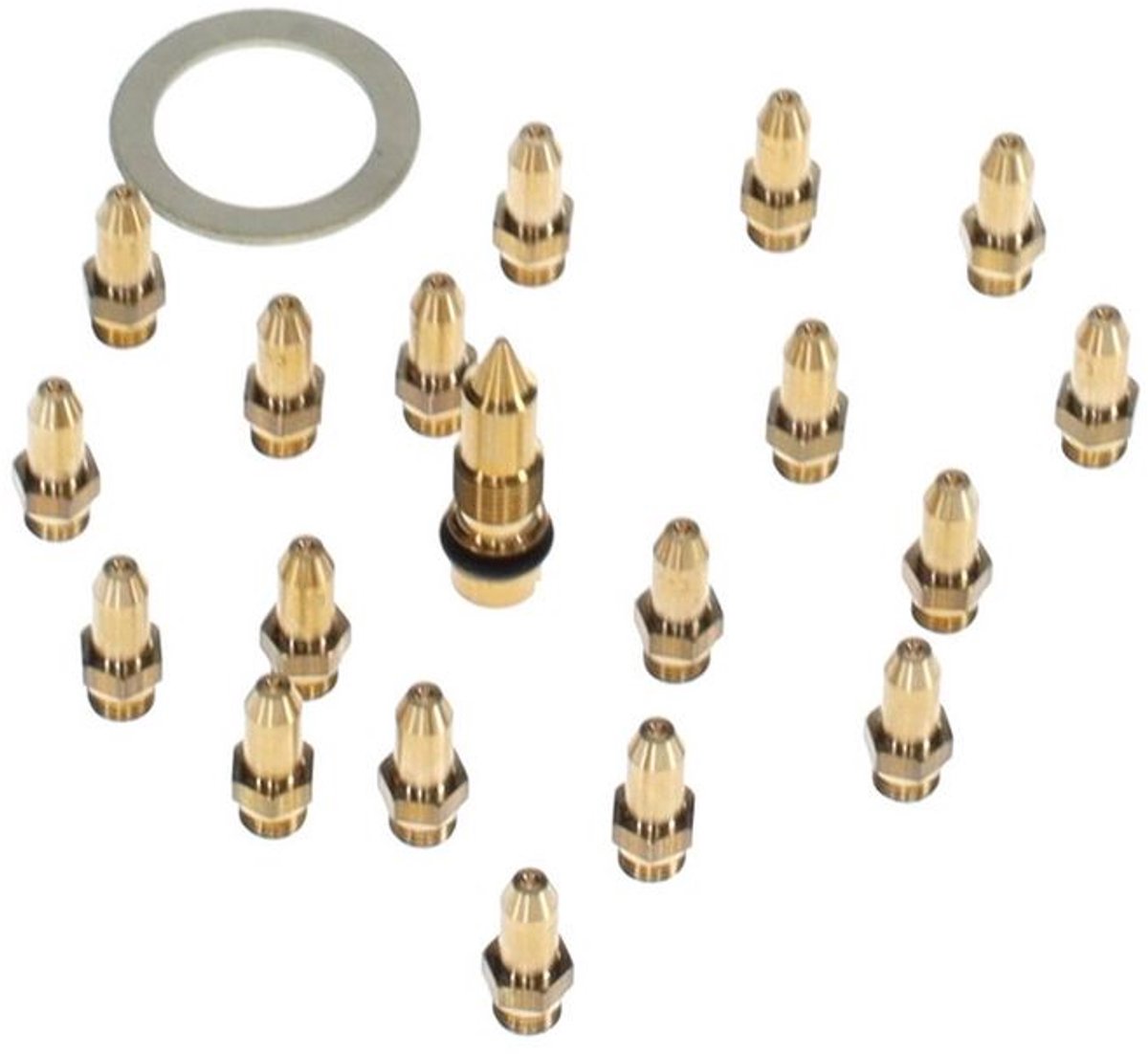 BOSCH Gasomzettingsset 31>23, 7710239038