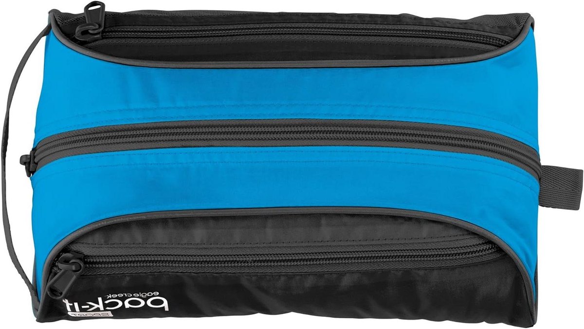 Reistas Organizer - Reis Pouch - Bagage Opbergen - Duurzaam Materiaal - 1 liter - Blauw
