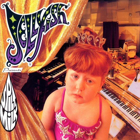 Jellyfish - Spilt Milk (LP)